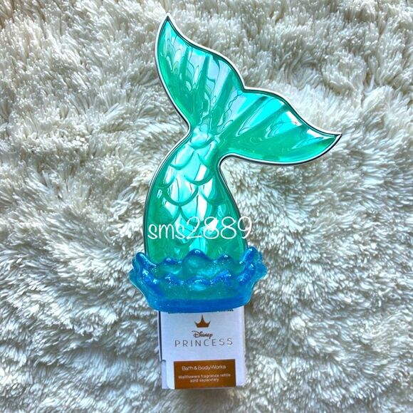 Bath and Body Works Mermaid Wallflower Plug - Picture 1 of 2